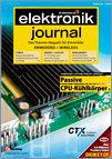 Cover Elektronik Journal 1