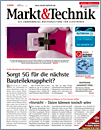 Cover Markt & Technik