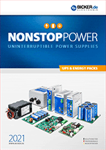 Cover Nonstop Power