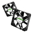 More design freedom with super-flat 50x10mm fans