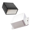 Specifying small metal and plastic enclosures correctly