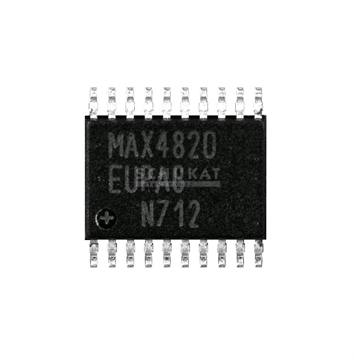 MAXIM MAX708CPA de contrôle circuit 8 broches Qty = 2