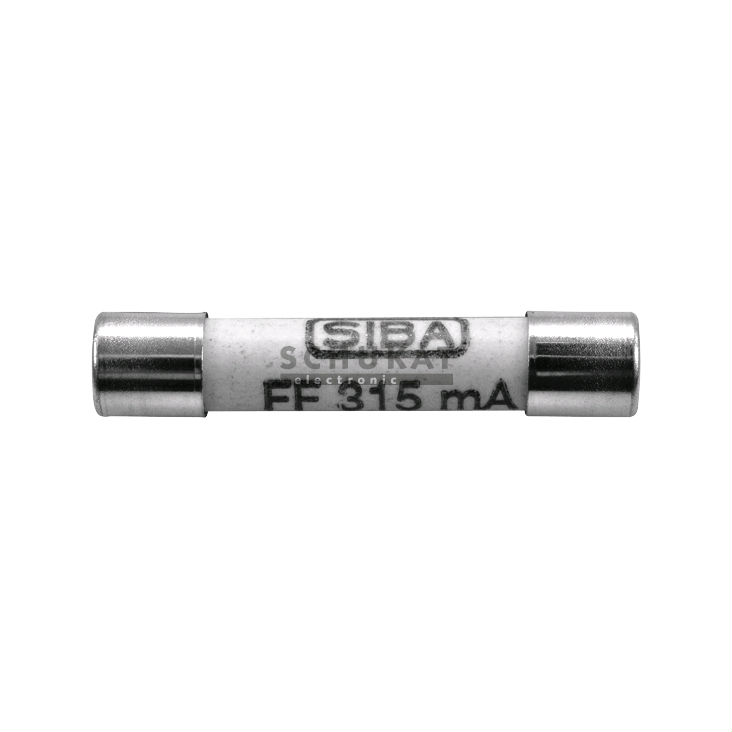 SIBA 70-172-40 FF1.6A fusible Ultra Rapide FF 1.6 A 1000 V DMM Fuse jpsf 088 7017240 