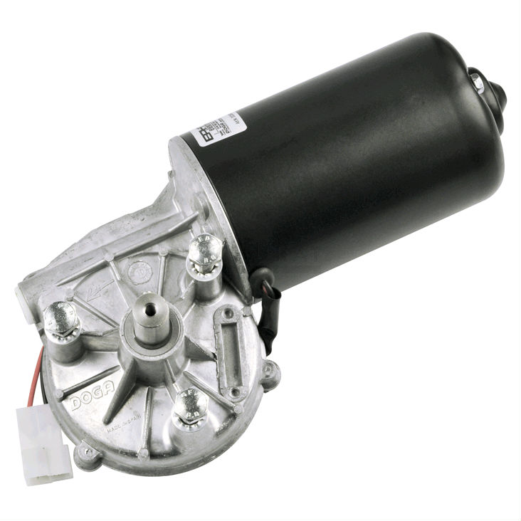 DOGA DC-Getriebemotoren mit Schneckengetriebe Serie: 258/259 Nennstrom: 24V  DC Drehmoment: 1520Nm